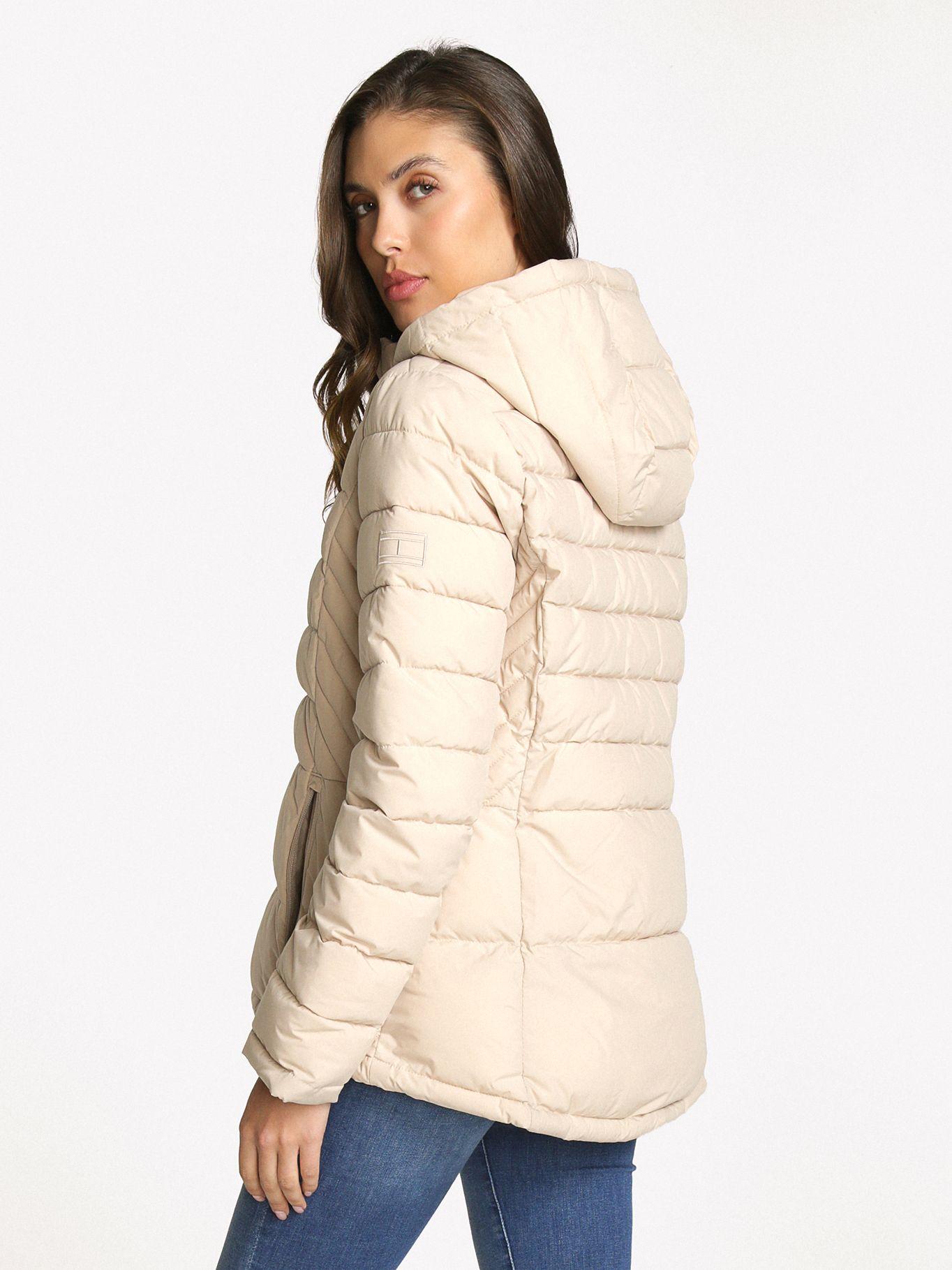 Parka Acolchada Solid-2