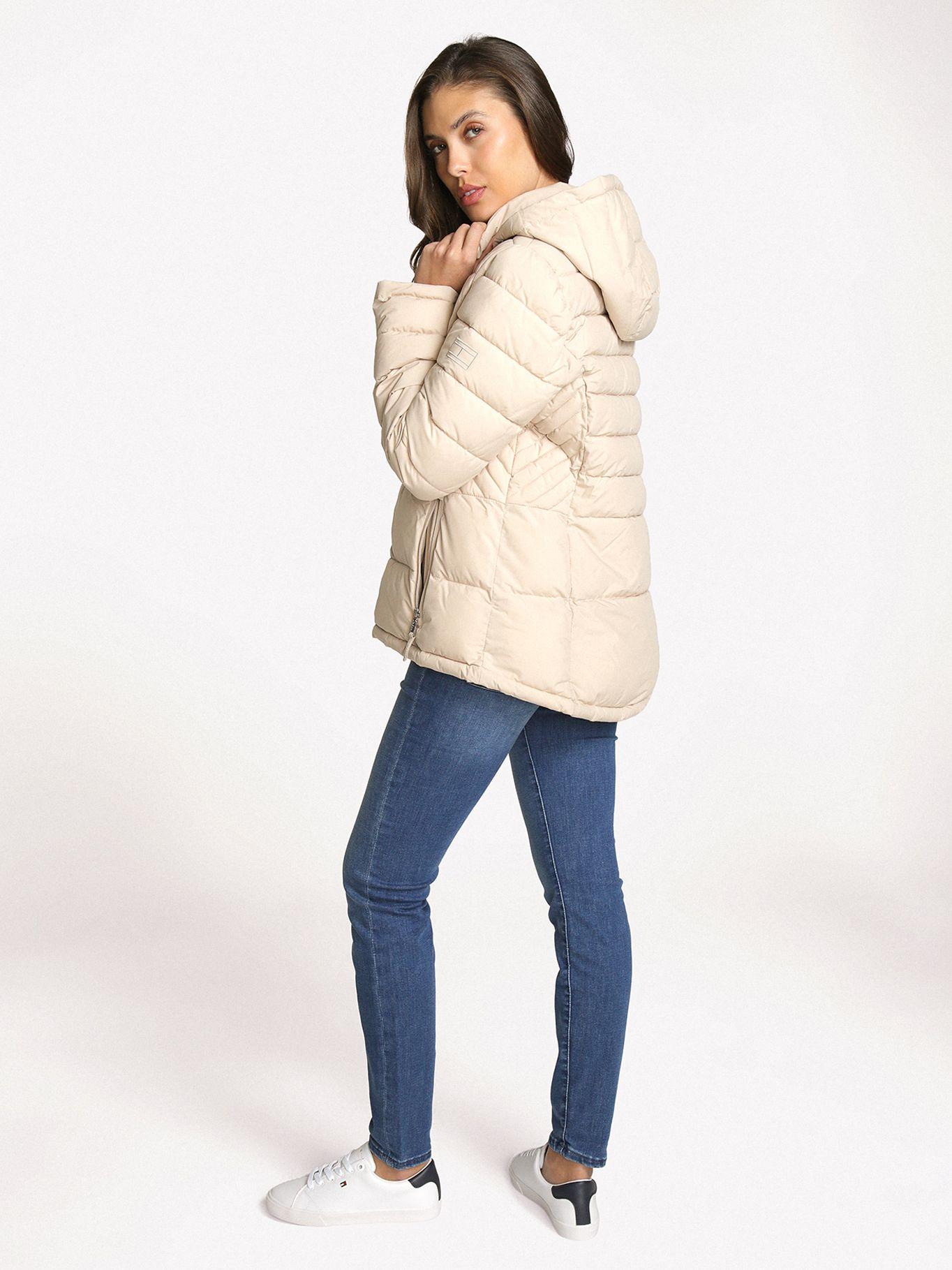 Parka Acolchada Solid-3