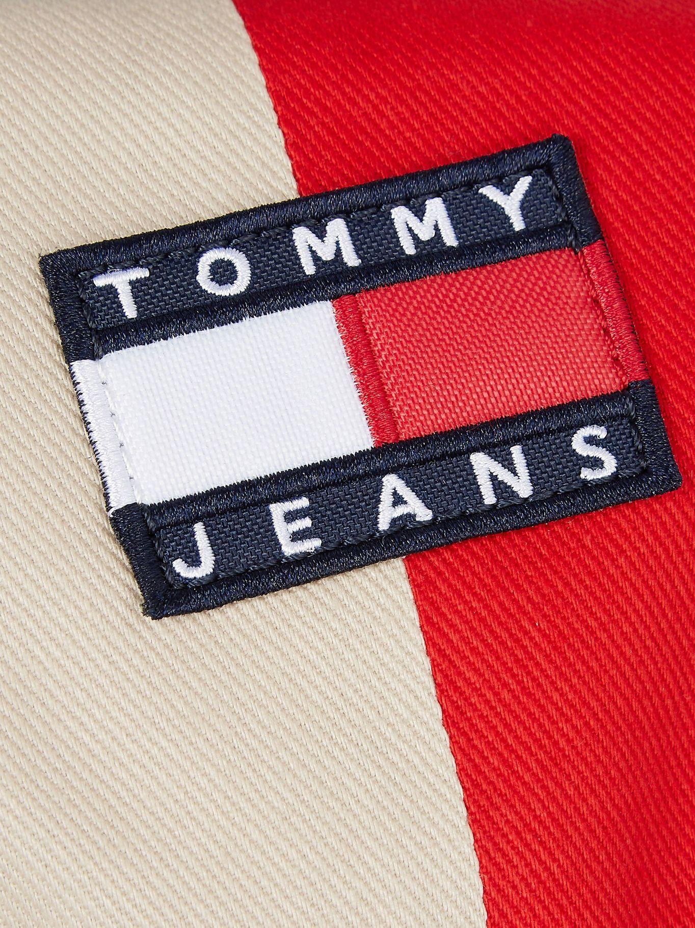 Mochila Heritage Color Block Beige Tommy Hilfiger-3