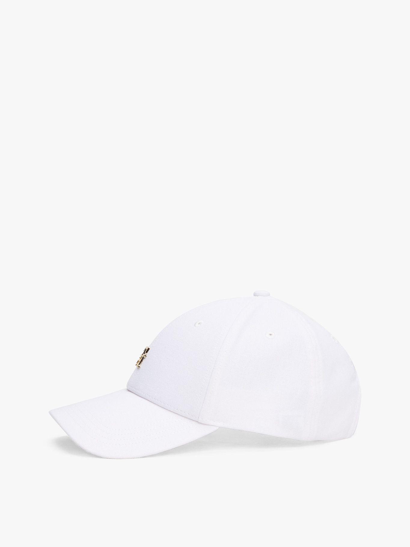 Jockey Chic Con Logo Metalizado Blanco Tommy Hilfiger-3