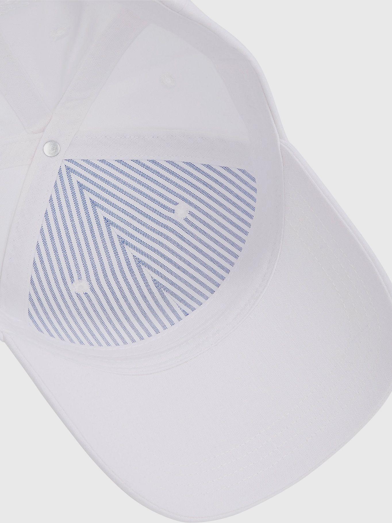 Jockey Chic Con Logo Metalizado Blanco Tommy Hilfiger-3