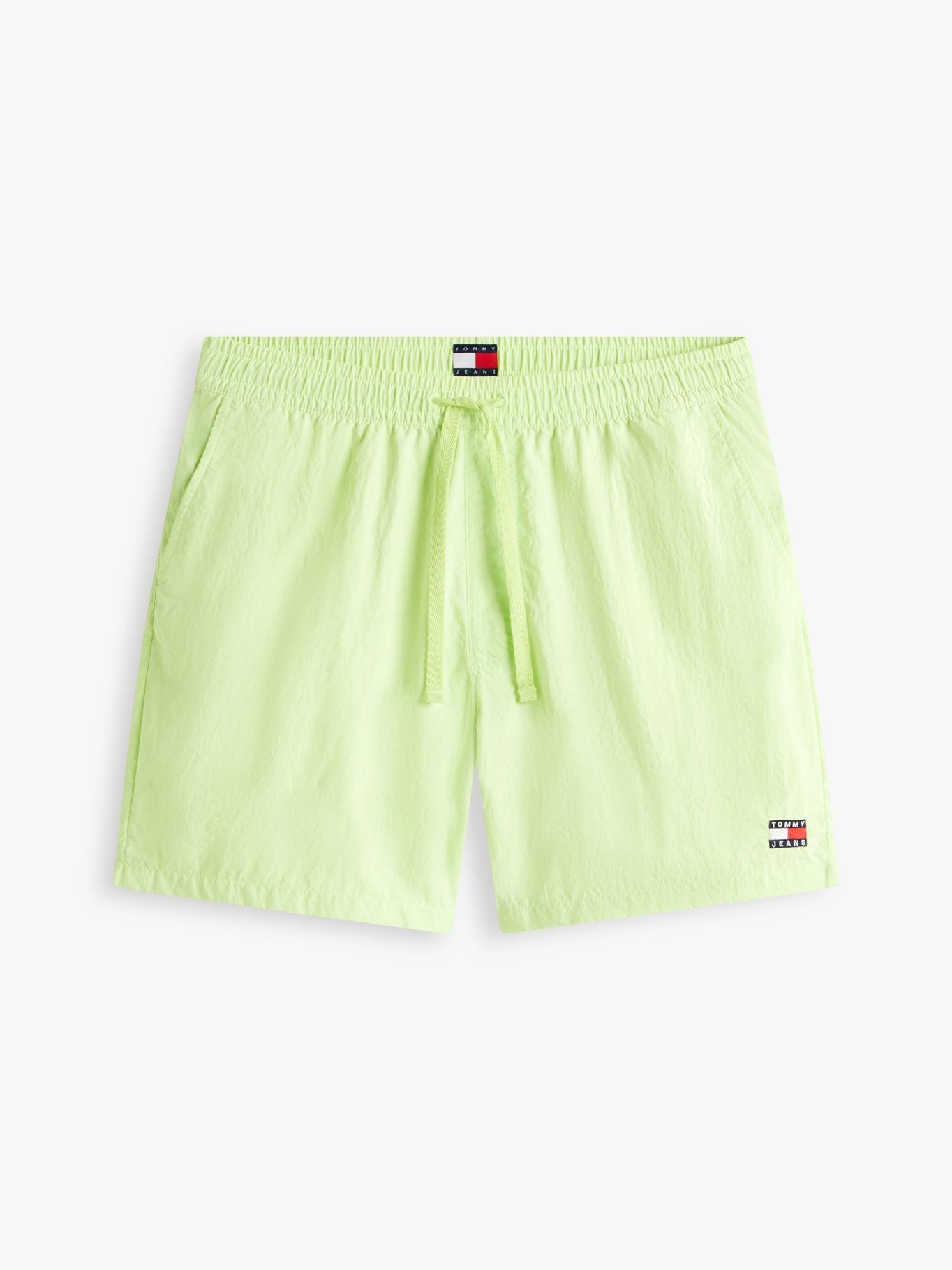 Short Con Logo Relaxed Fit-4