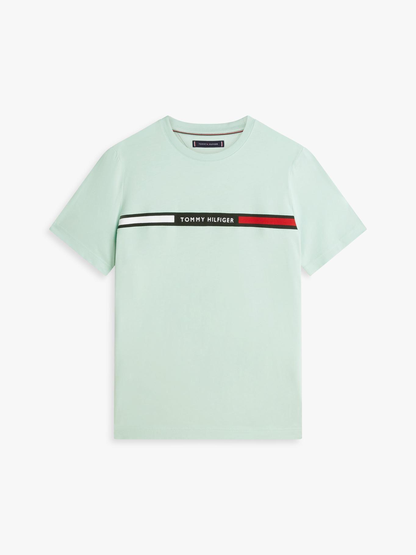 Polera Chest Insert Logo Regular Fit-4