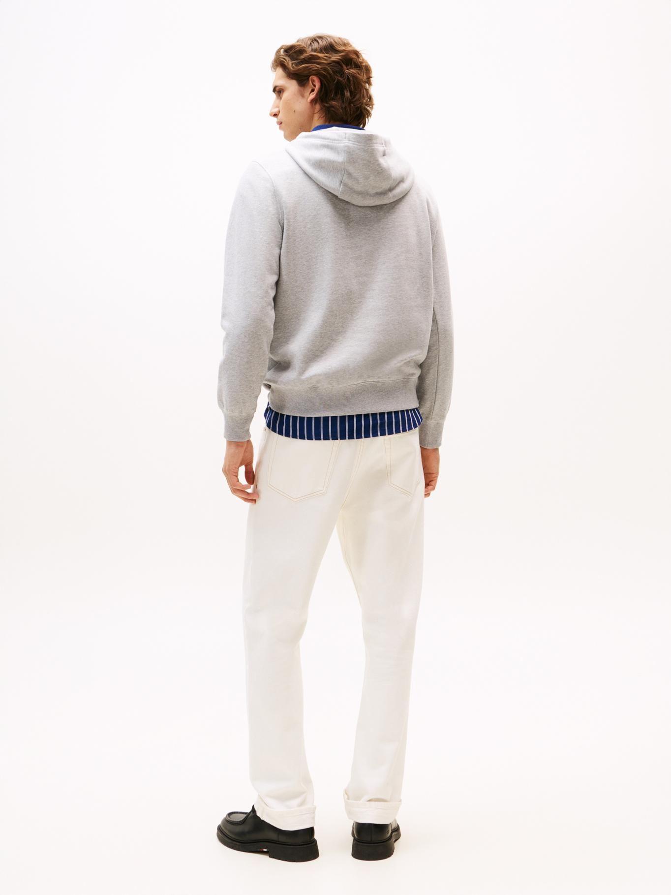 Polerón Hoodie Con Logo Bordado-2