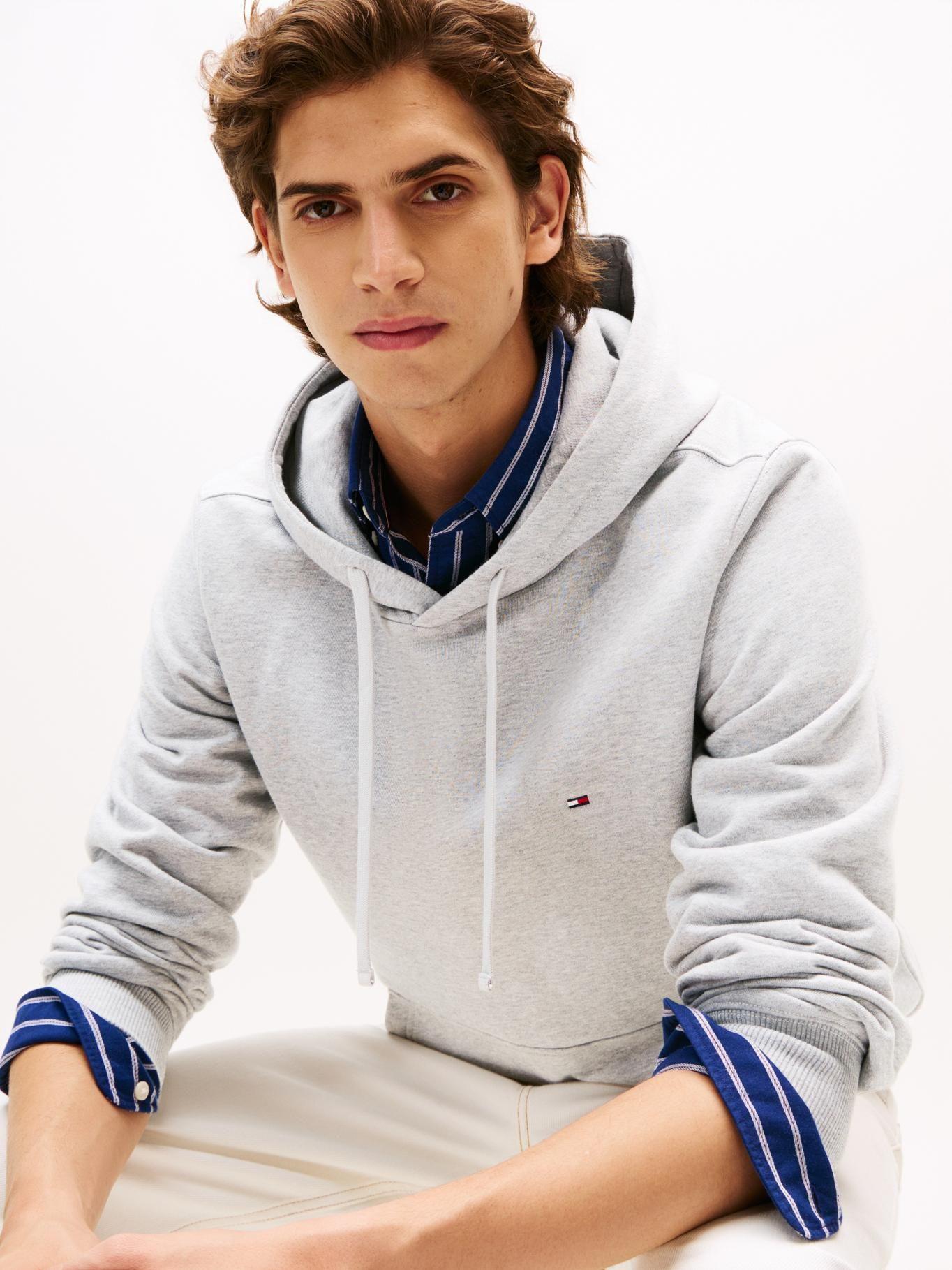 Polerón Hoodie Con Logo Bordado-3