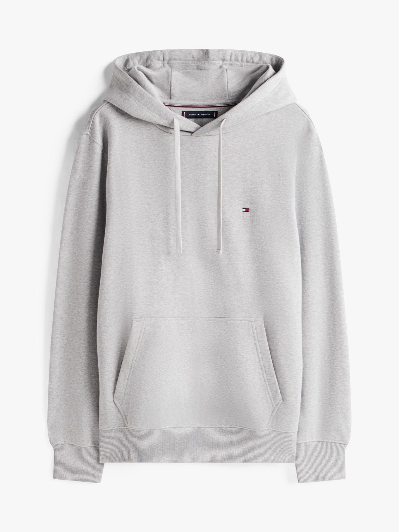 Polerón Hoodie Con Logo Bordado-4