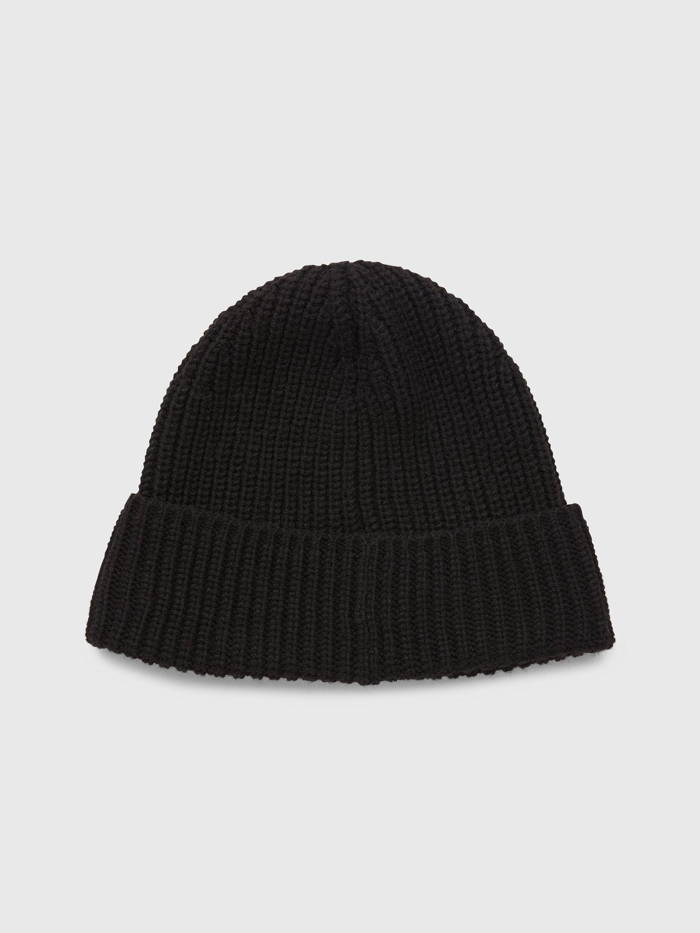 Gorro Monogram Bordado Negro Tommy Hilfiger-2