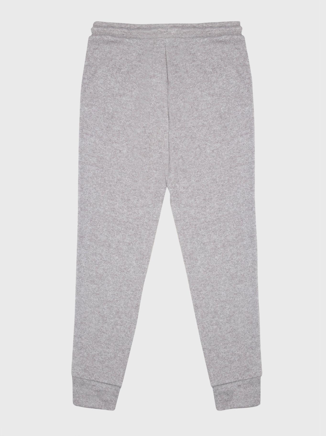 Joggers Essential Logo Gris Tommy Hilfiger-1