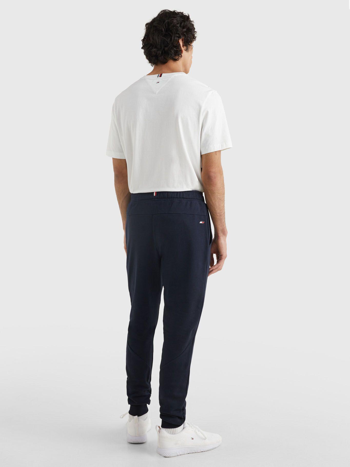 Joggers Sport Essential Azul Tommy Hilfiger-2