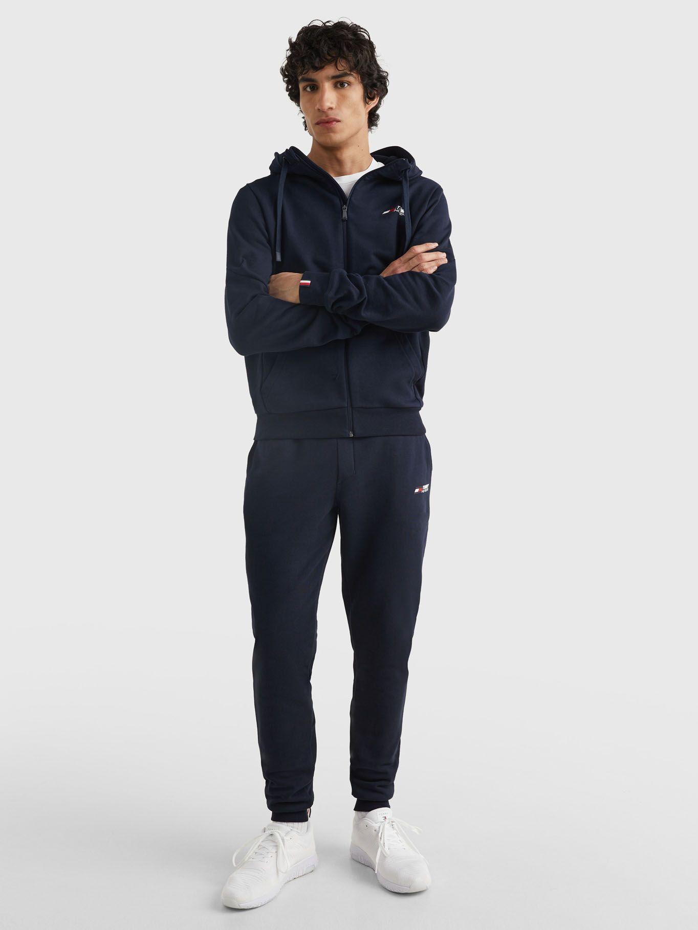 Joggers Sport Essential Azul Tommy Hilfiger-1