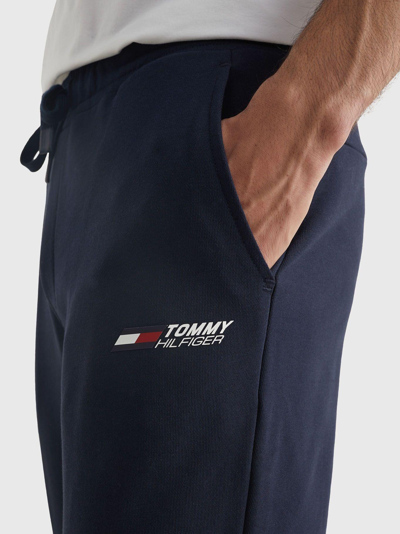 Joggers Sport Essential Azul Tommy Hilfiger-3
