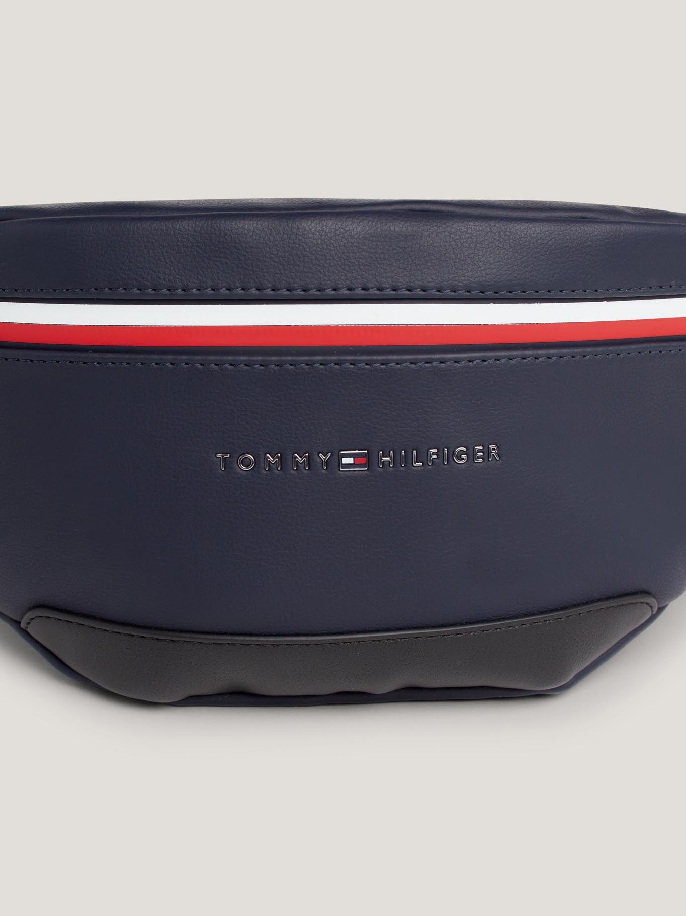 Banano Essential Cinta Distintiva Azul Tommy Hilfiger-2