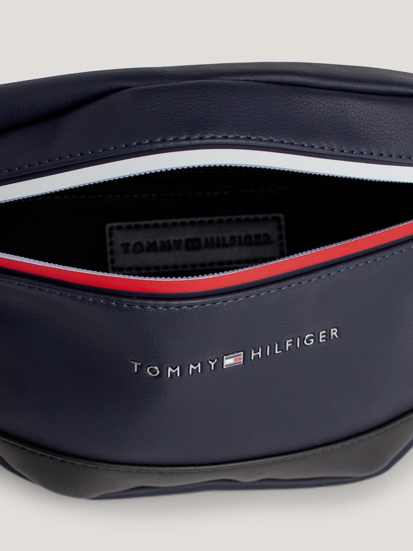 Banano Essential Cinta Distintiva Azul Tommy Hilfiger-3