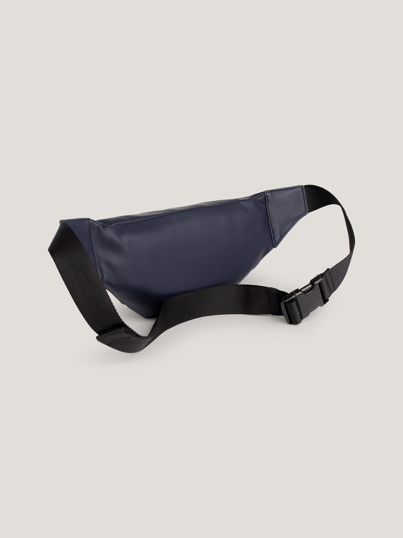 Banano Essential Cinta Distintiva Azul Tommy Hilfiger-4