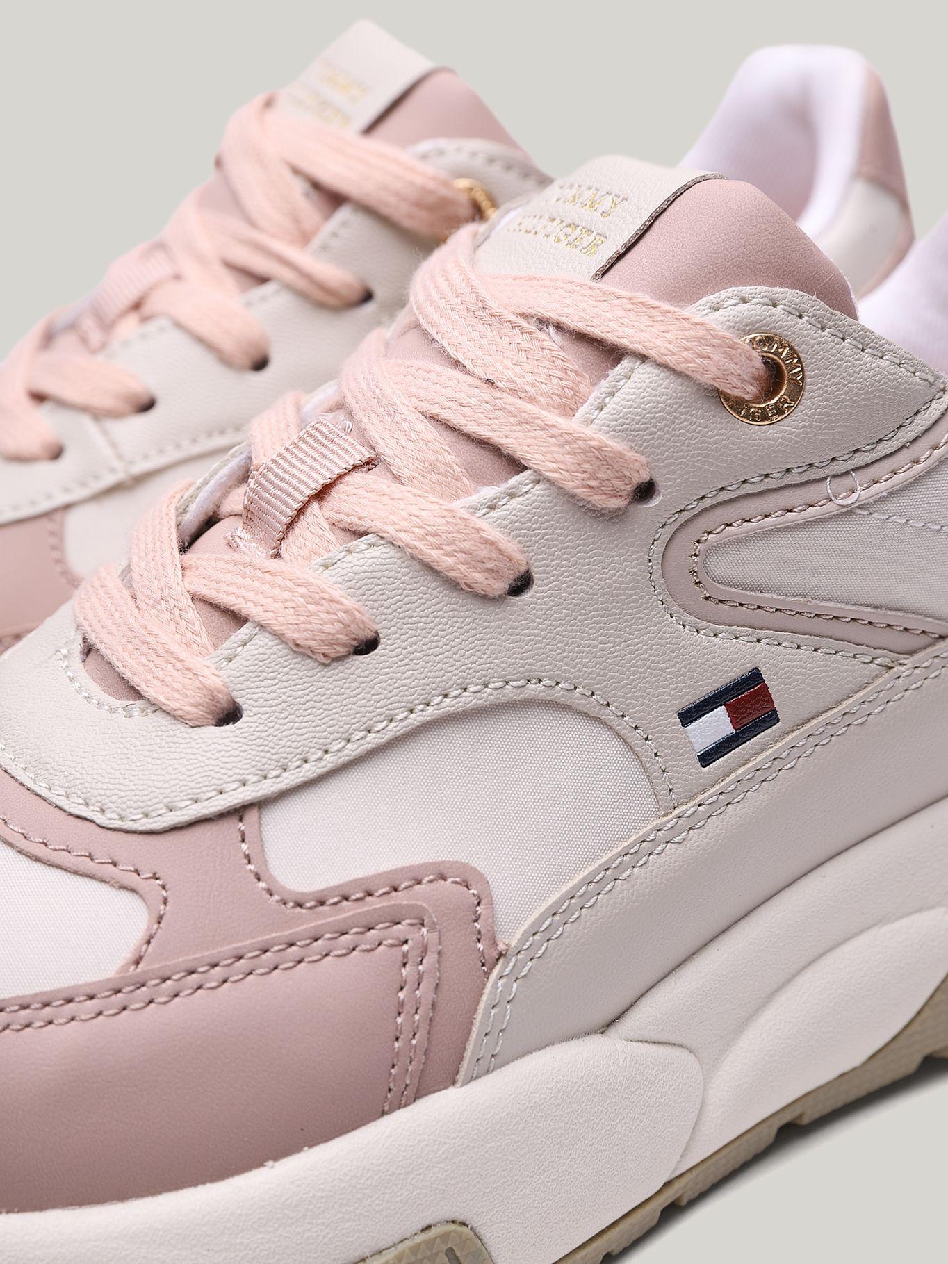 Zapatillas De Niña Con Logo Multicolor Tommy Hilfiger-1