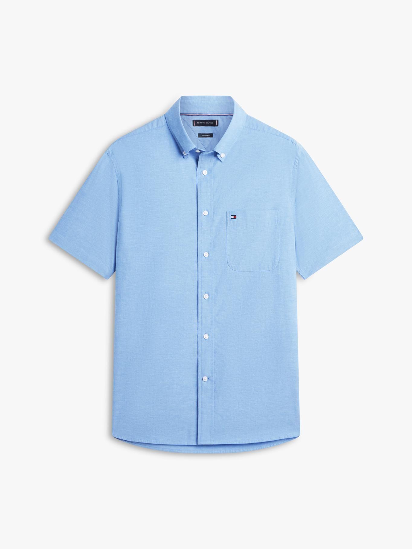 Camisa Oxford Regular Fit-4