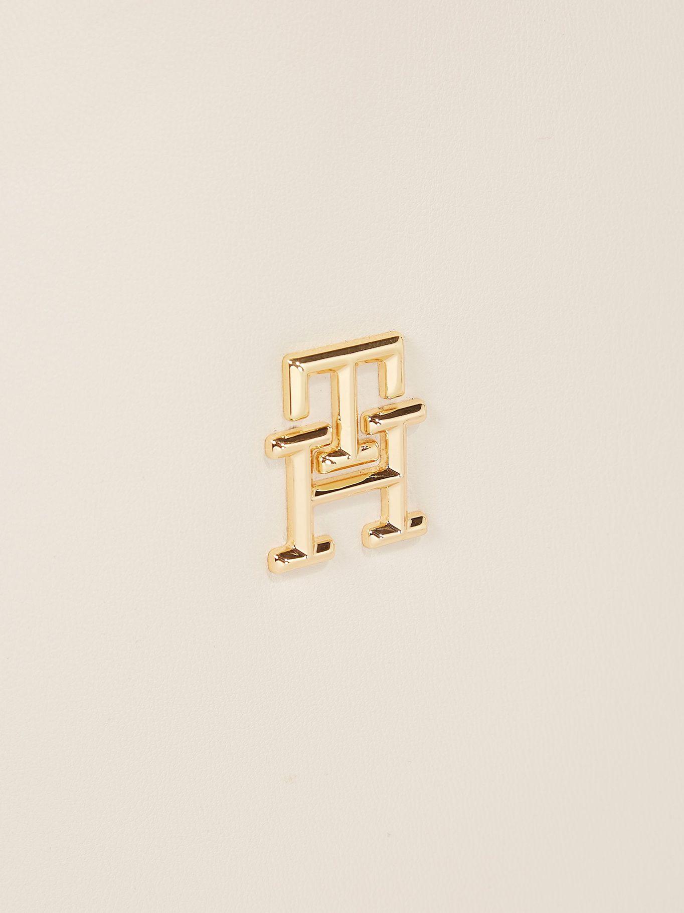 Bolso Tote Iconic Monogram Blanco Tommy Hilfiger-4