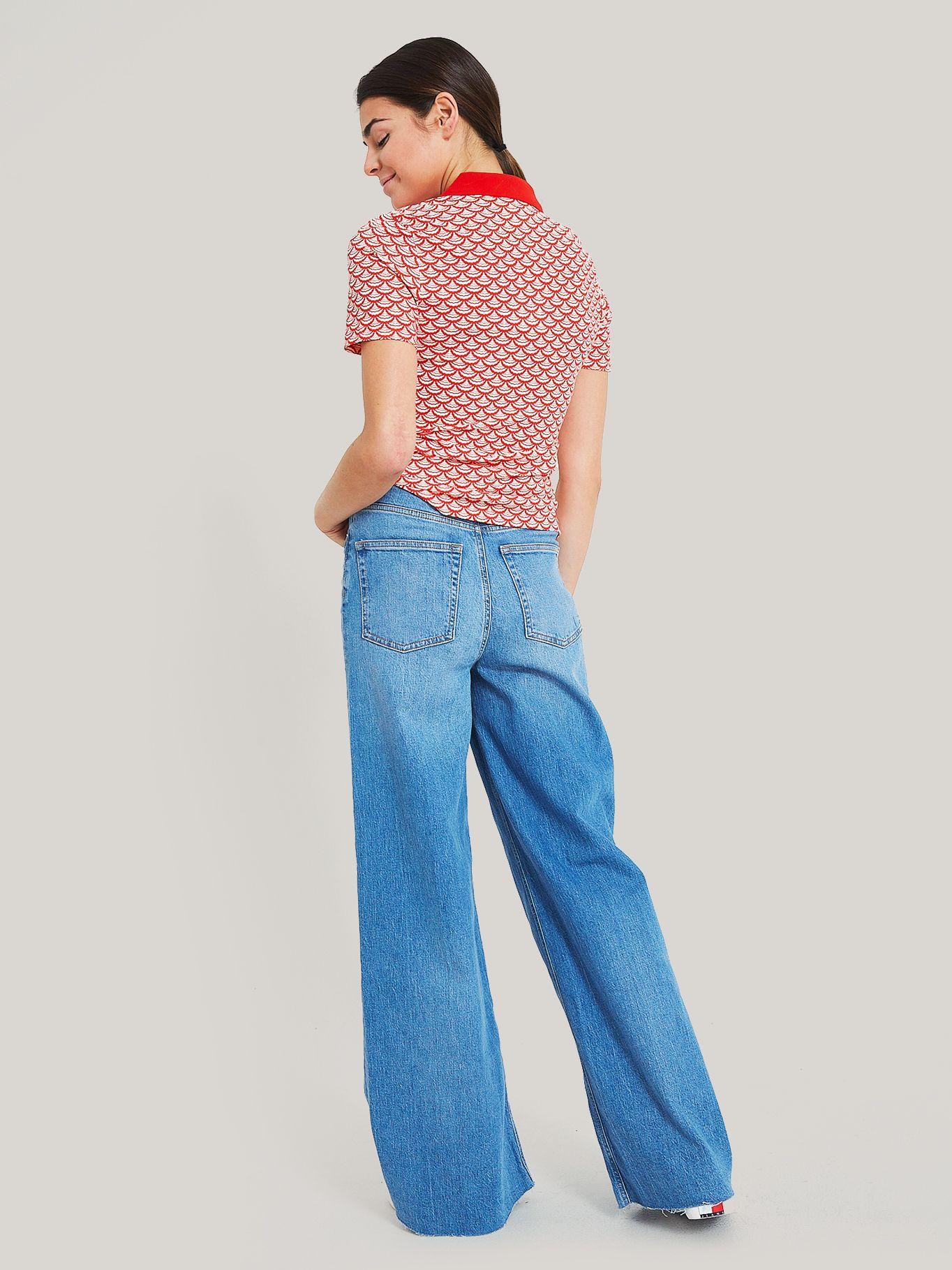 POLO VARSITY ESTAMPADO MULTICOLOR TOMMY HILFIGER-2