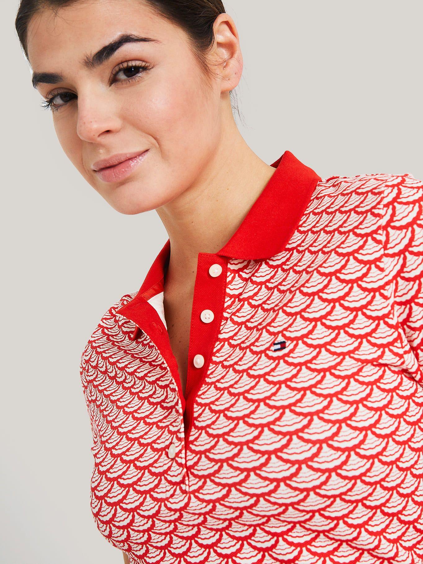 POLO VARSITY ESTAMPADO MULTICOLOR TOMMY HILFIGER-3