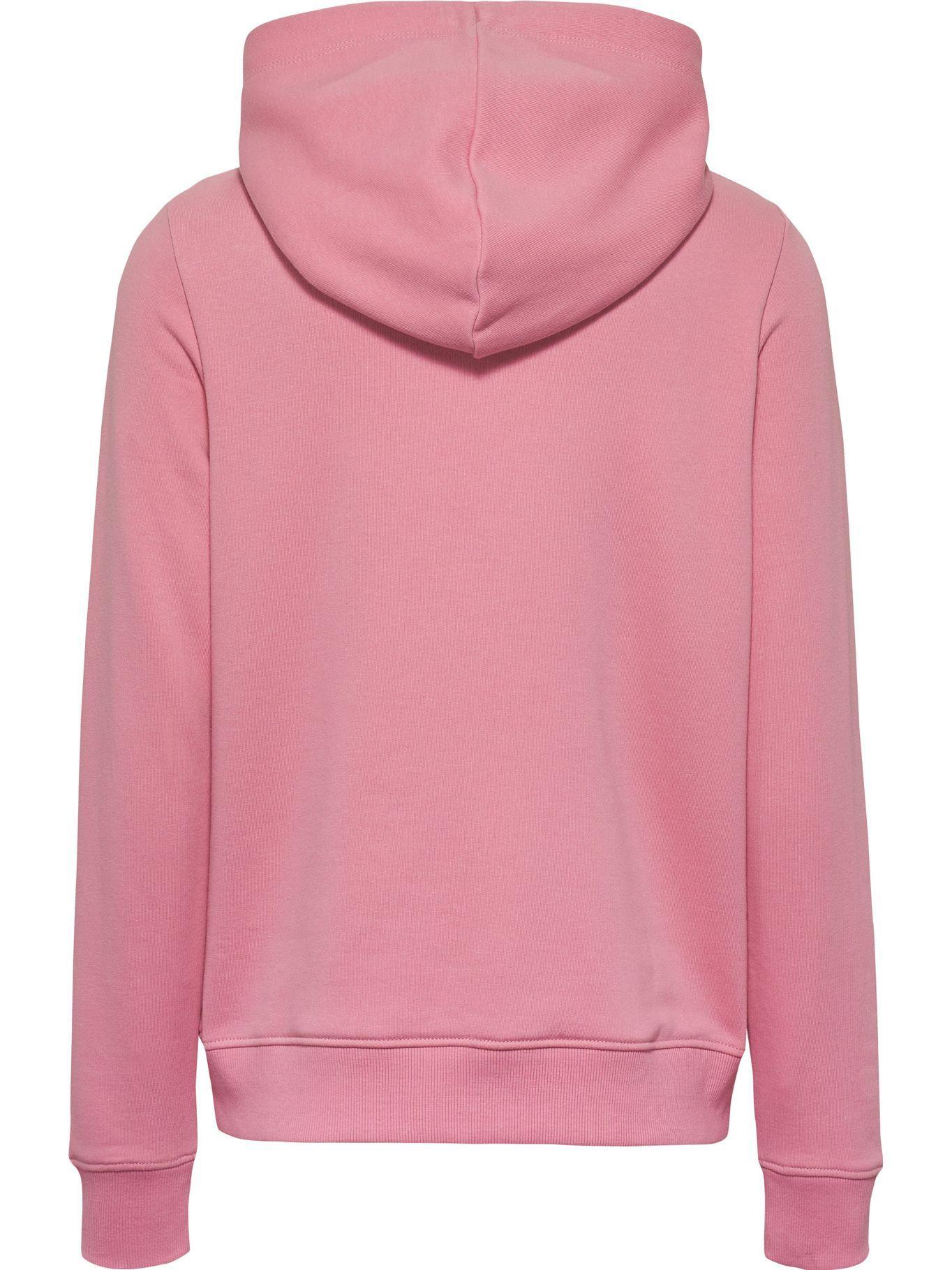 Polerón Essential Hoodie Rosado Tommy Jeans JN2-1