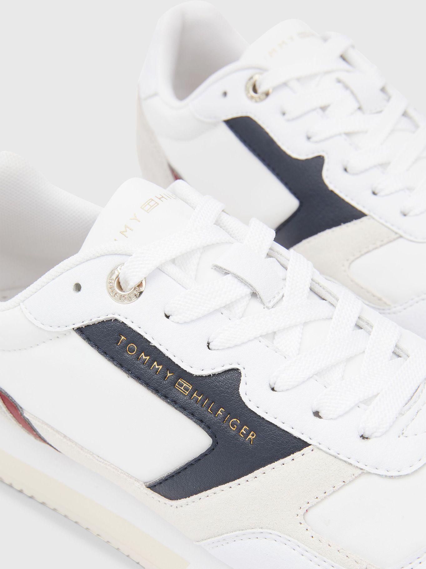 Zapatillas Essential Runner Blanco Tommy Hilfiger-2