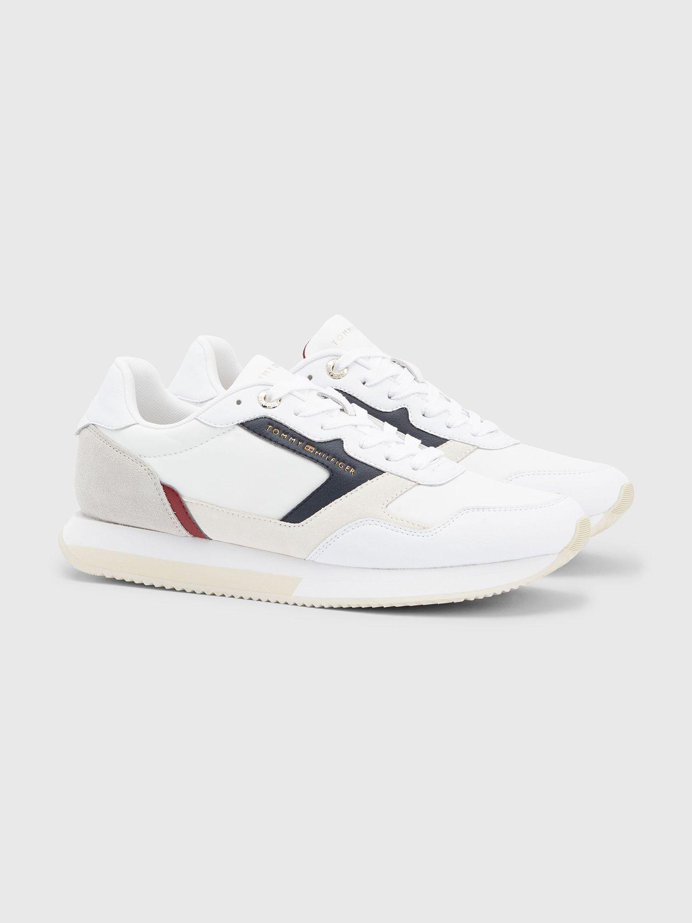 Zapatillas Essential Runner Blanco Tommy Hilfiger-0