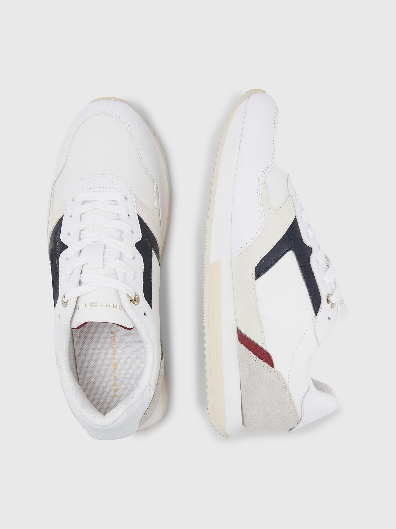 Zapatillas Essential Runner Blanco Tommy Hilfiger-4