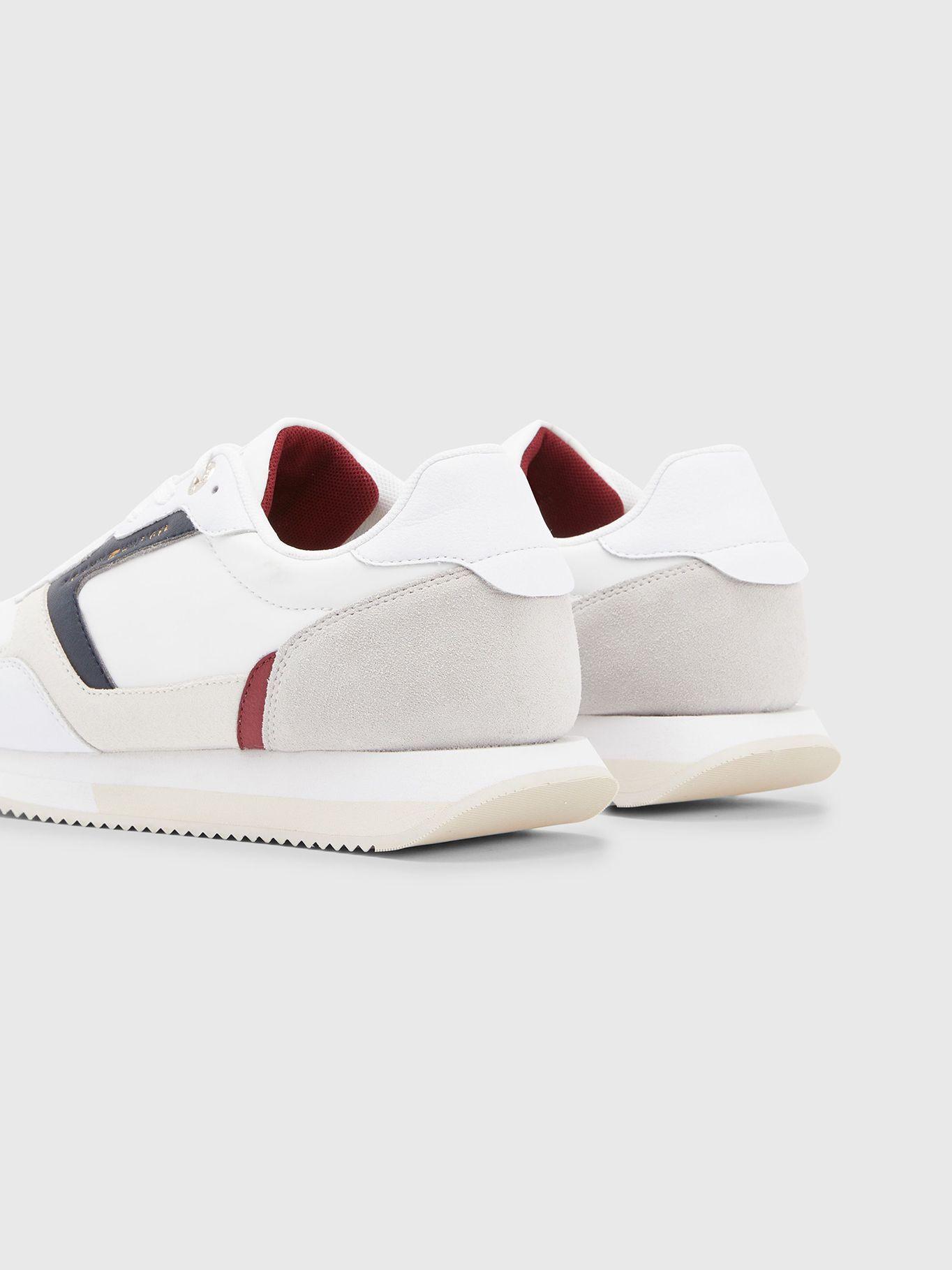 Zapatillas Essential Runner Blanco Tommy Hilfiger-1