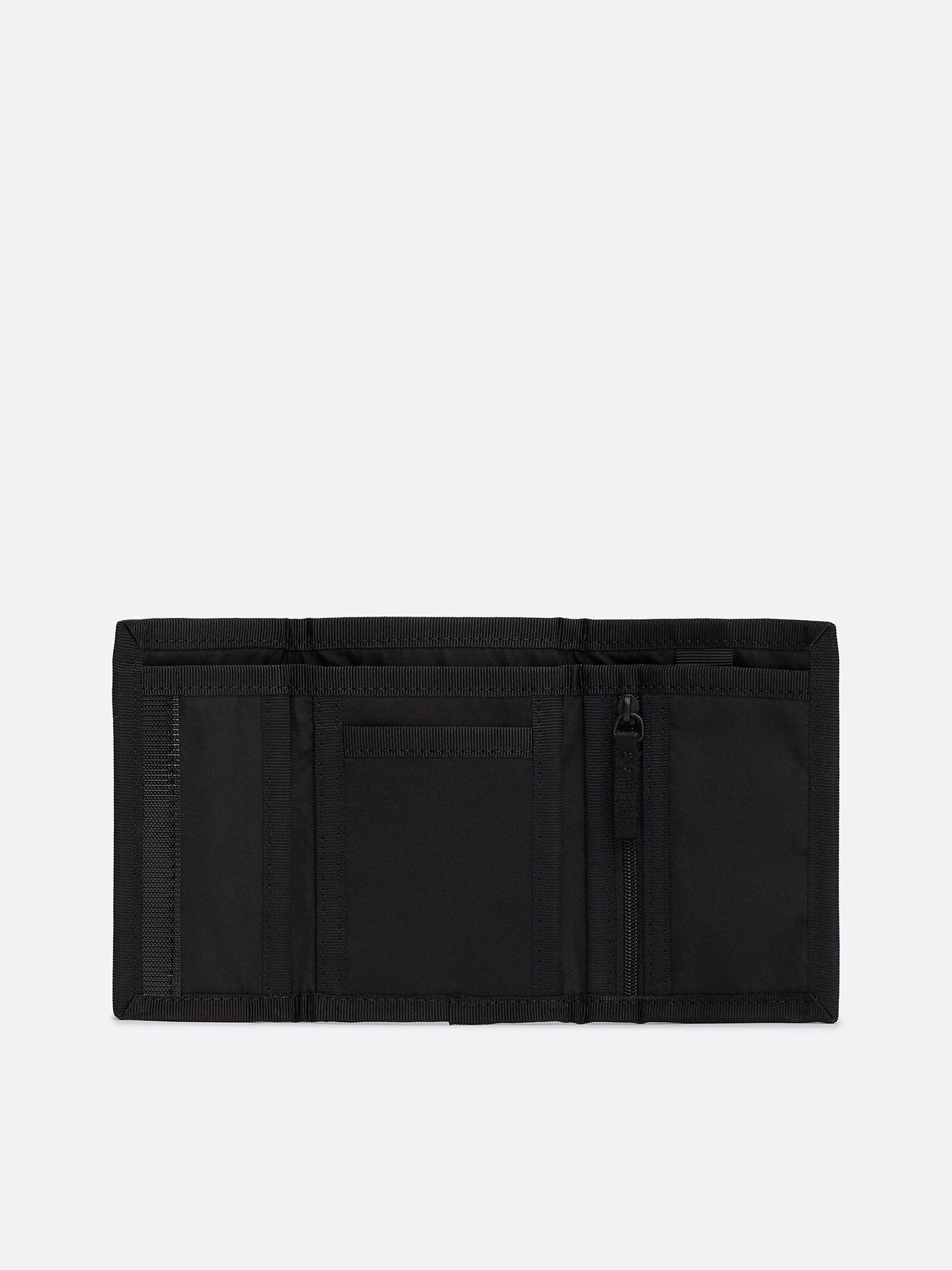 Billetera Trifold Hombre Logo Negro Tommy Hilfiger-3