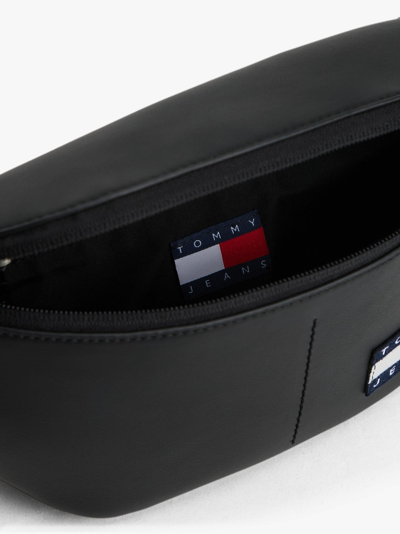 Banano Essential Daily Negro Tommy Jeans-3