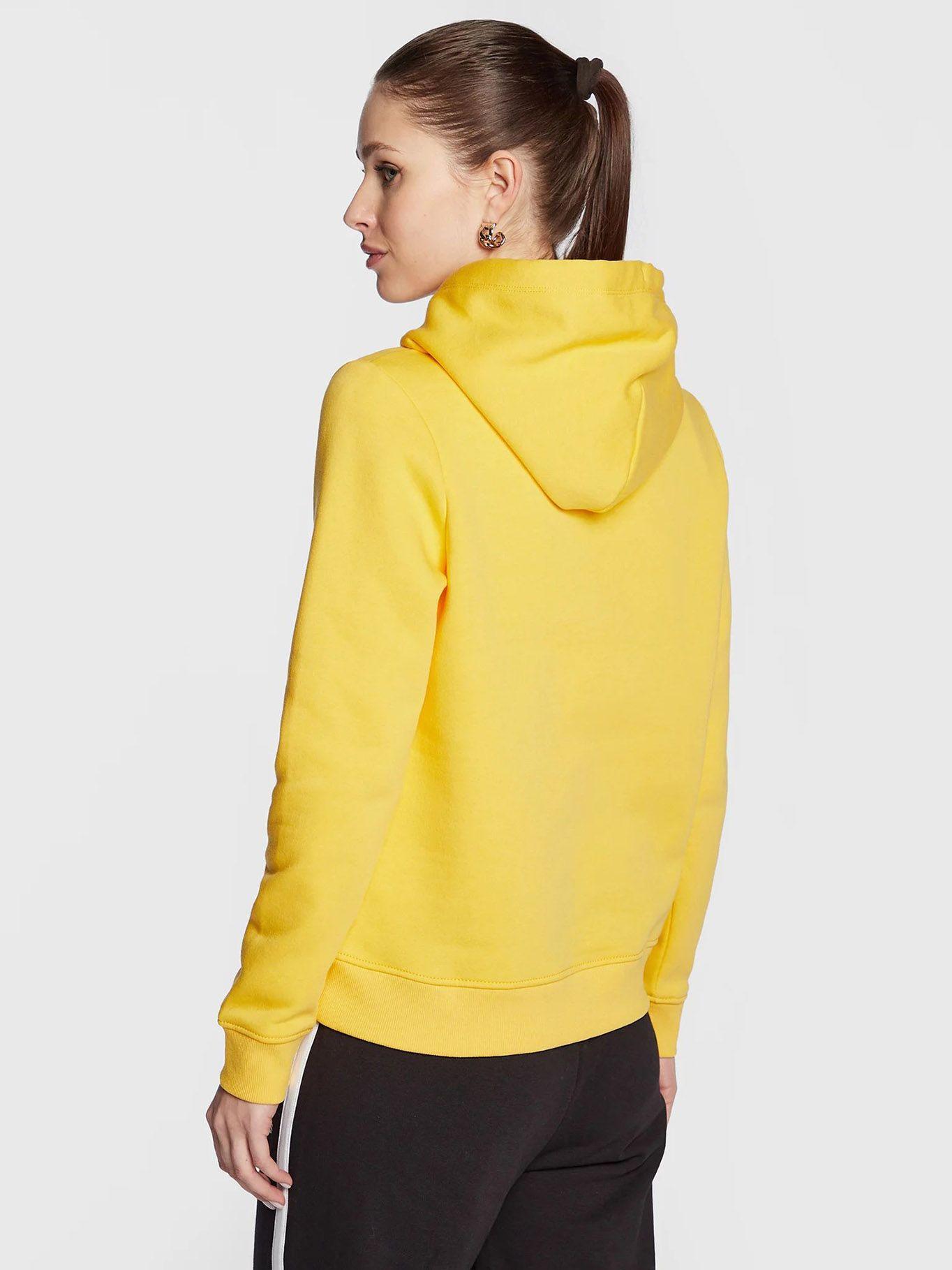 Polerón Regular Serif Linear Amarillo Tommy Hilfiger-2