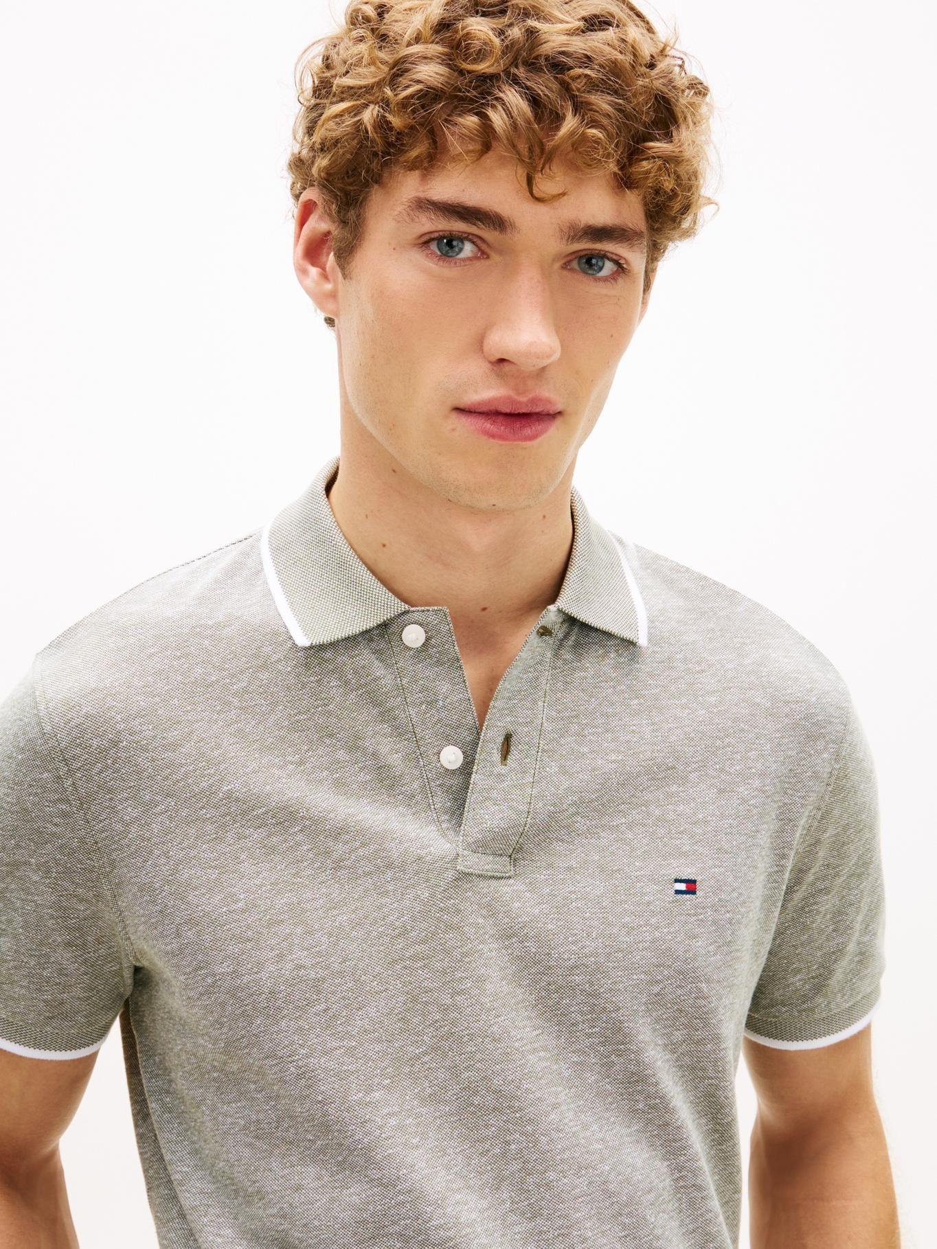 Polo Con Logo Regular Fit-3