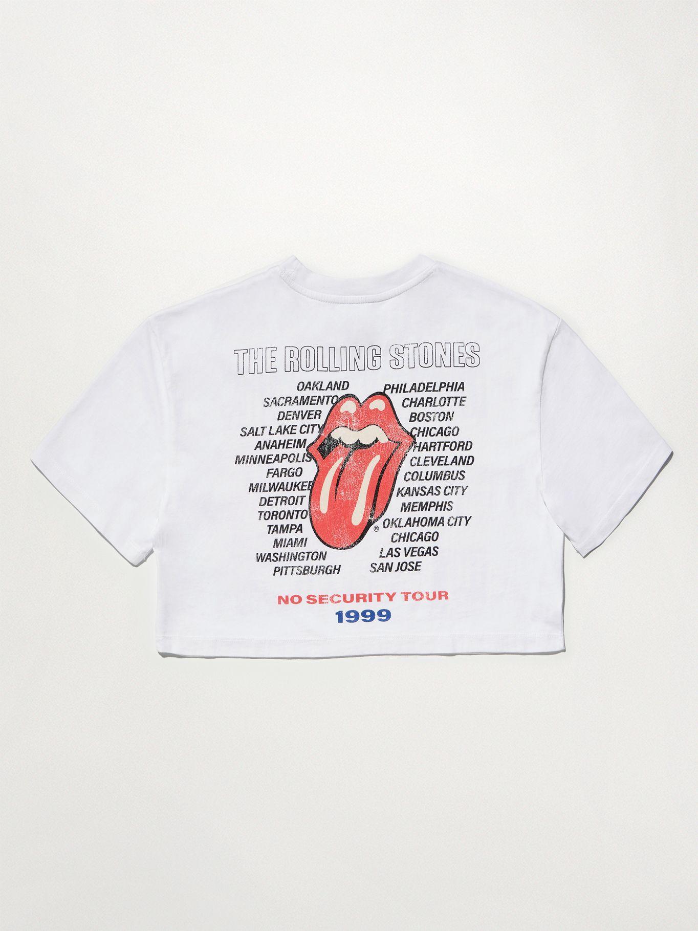 Polera Rolling Stones Revisited Blanco Tommy Hilfiger-1