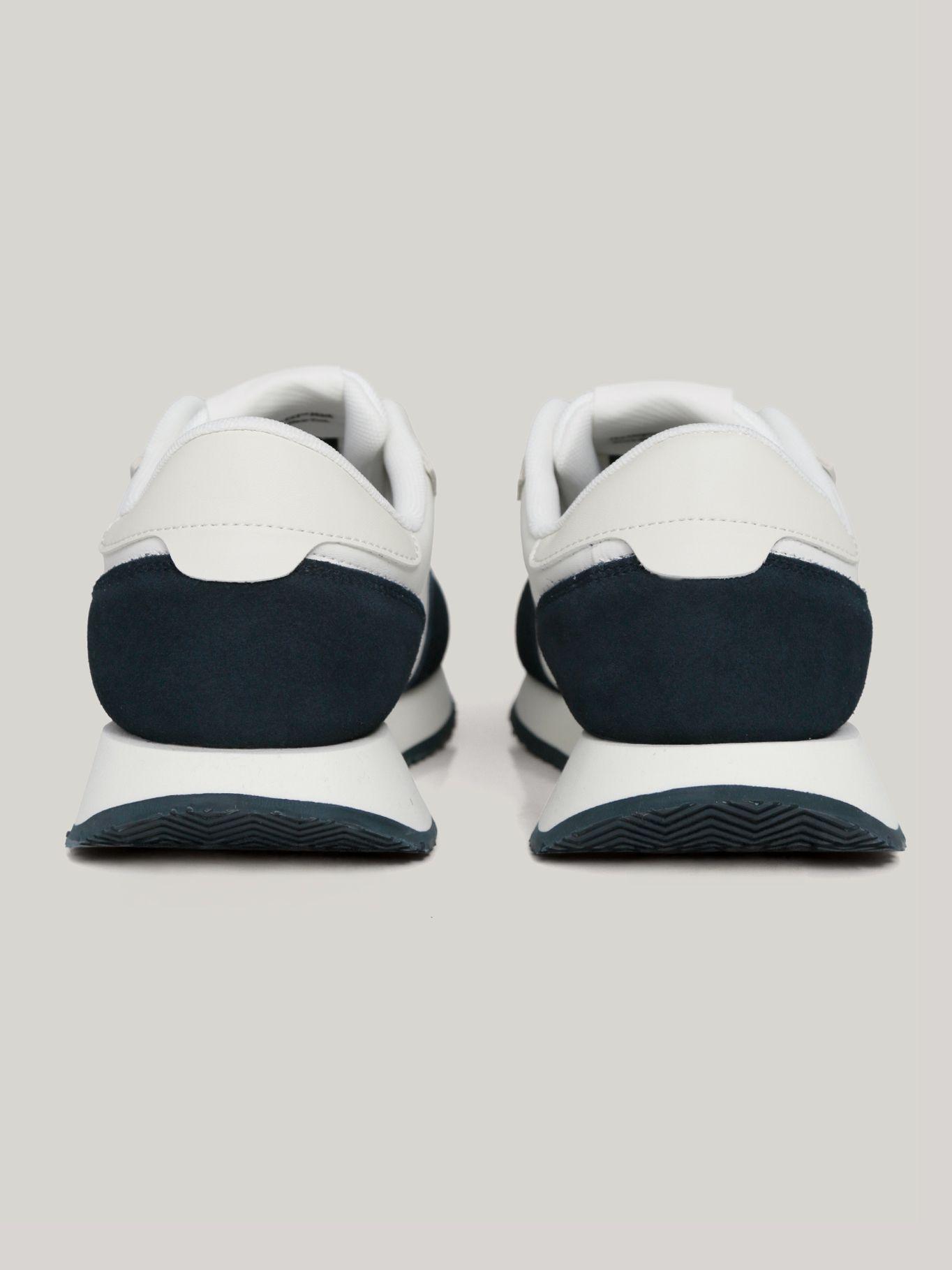 Zapatillas Retro Runner Con Logo Negro Tommy Jeans-1