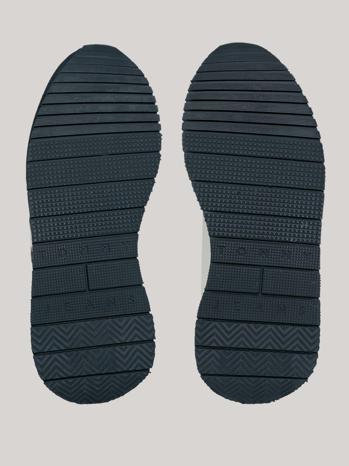 Zapatillas Retro Runner Con Logo Negro Tommy Jeans-3