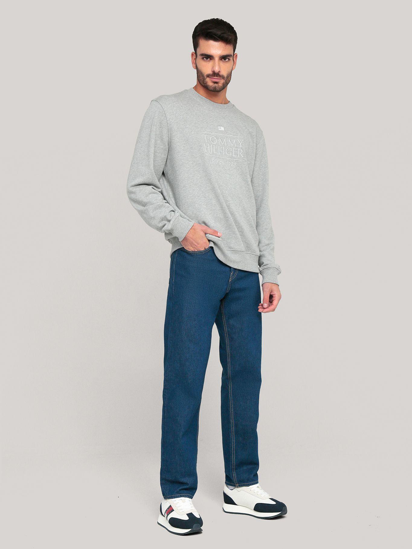 Zapatillas Retro Runner Con Logo Negro Tommy Jeans-7