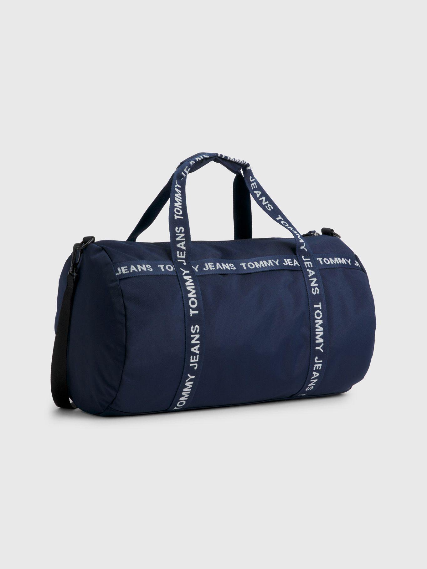 Bolso Duffle Sport Essential Azul Tommy Hilfiger-2