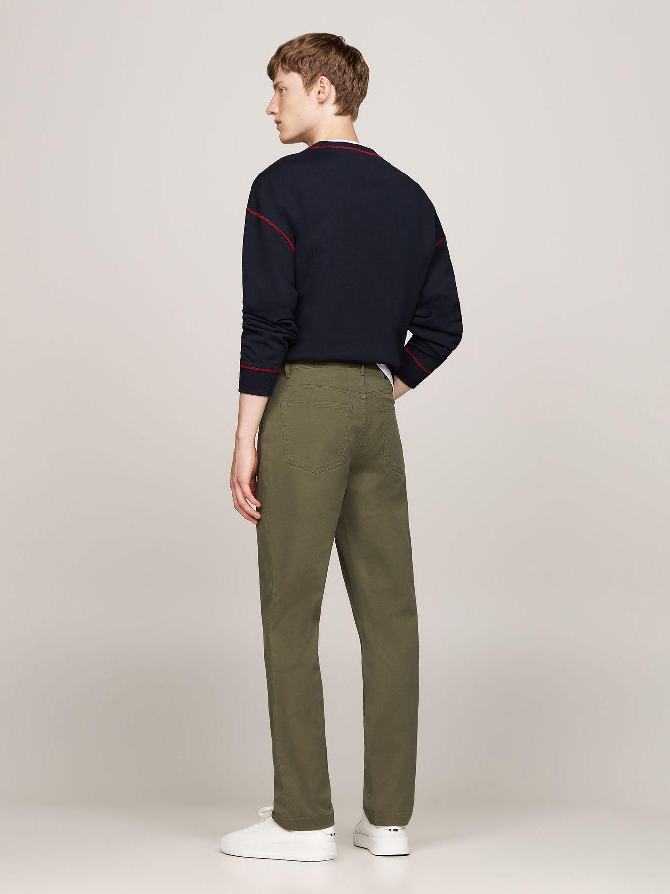Pantalón Collection Chino Denton Verde Tommy Hilfiger-2