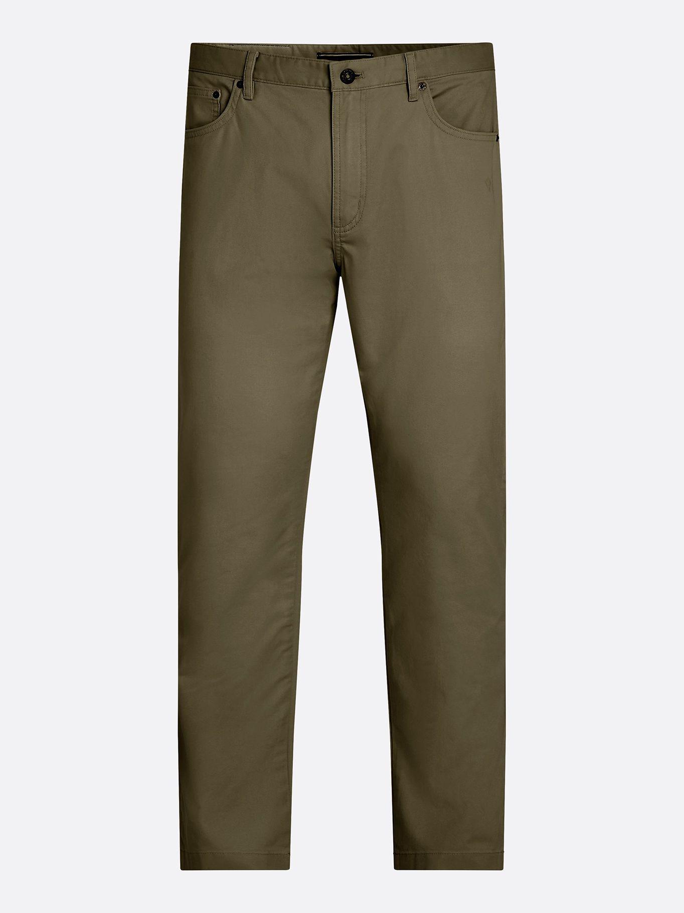 Pantalón Collection Chino Denton Verde Tommy Hilfiger-4