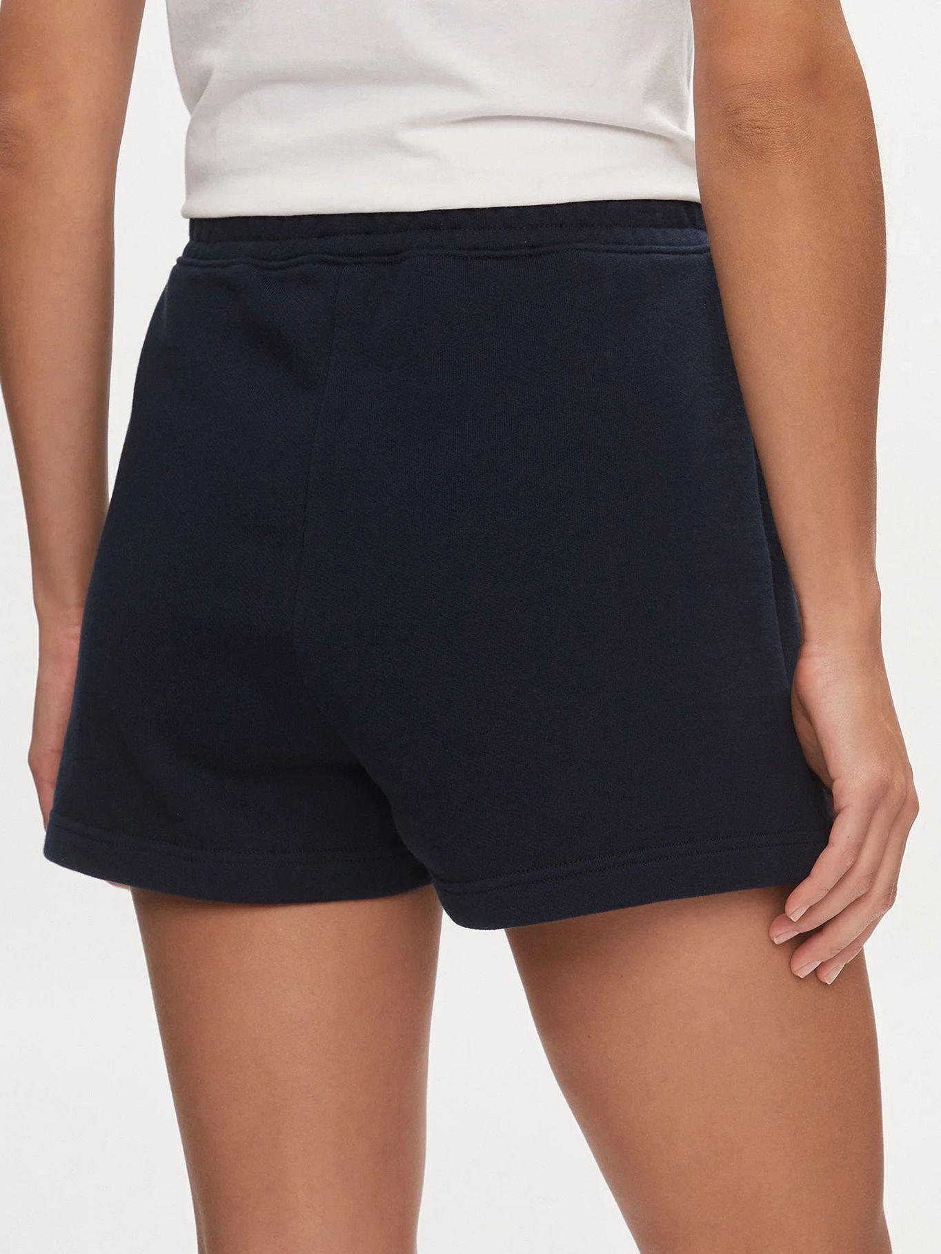 Short Relaxed Classic De Algodón Azul Tommy Jeans-2