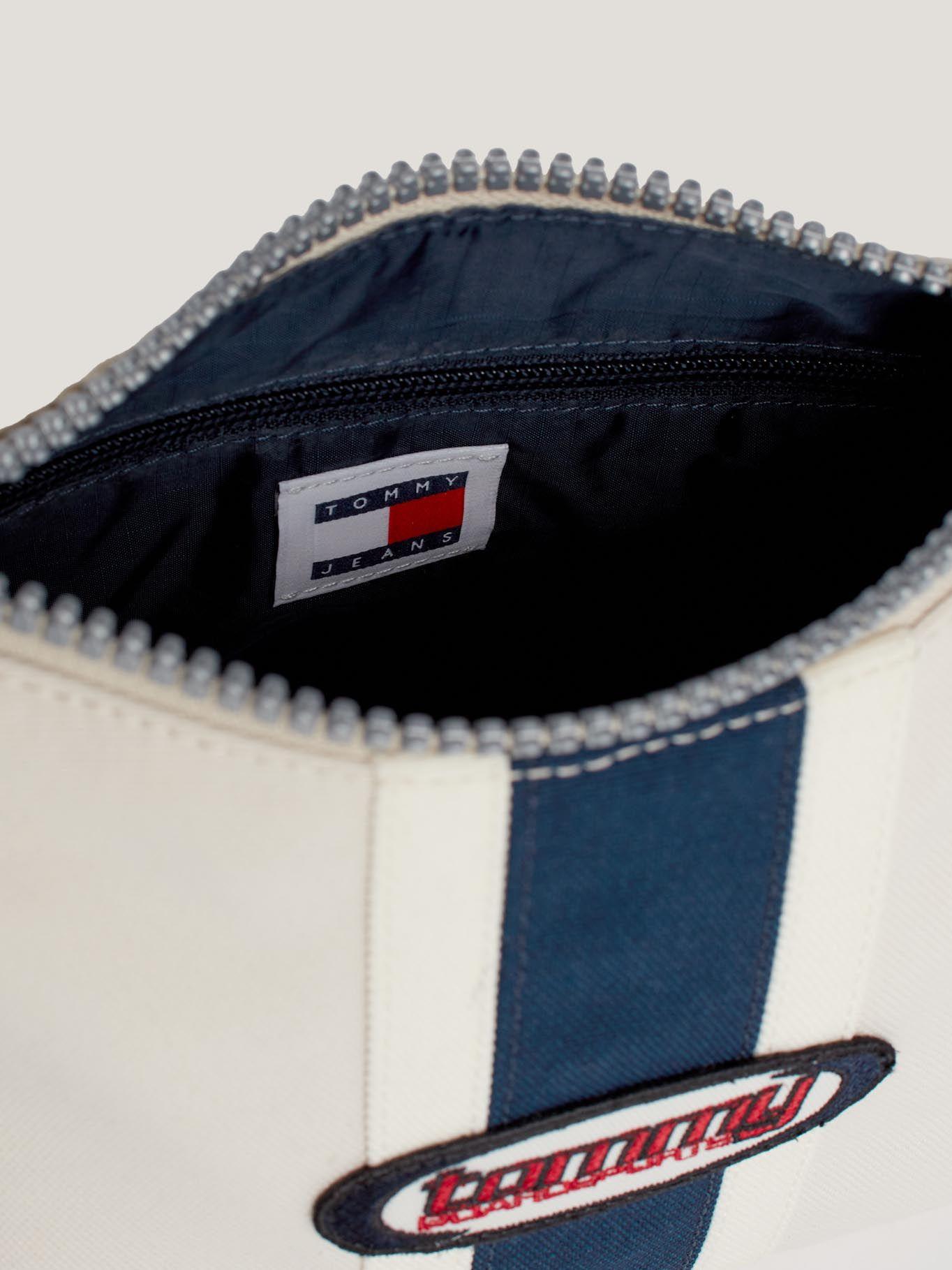 Cartera Mujer Con Logo Blanco Tommy Hilfiger-3