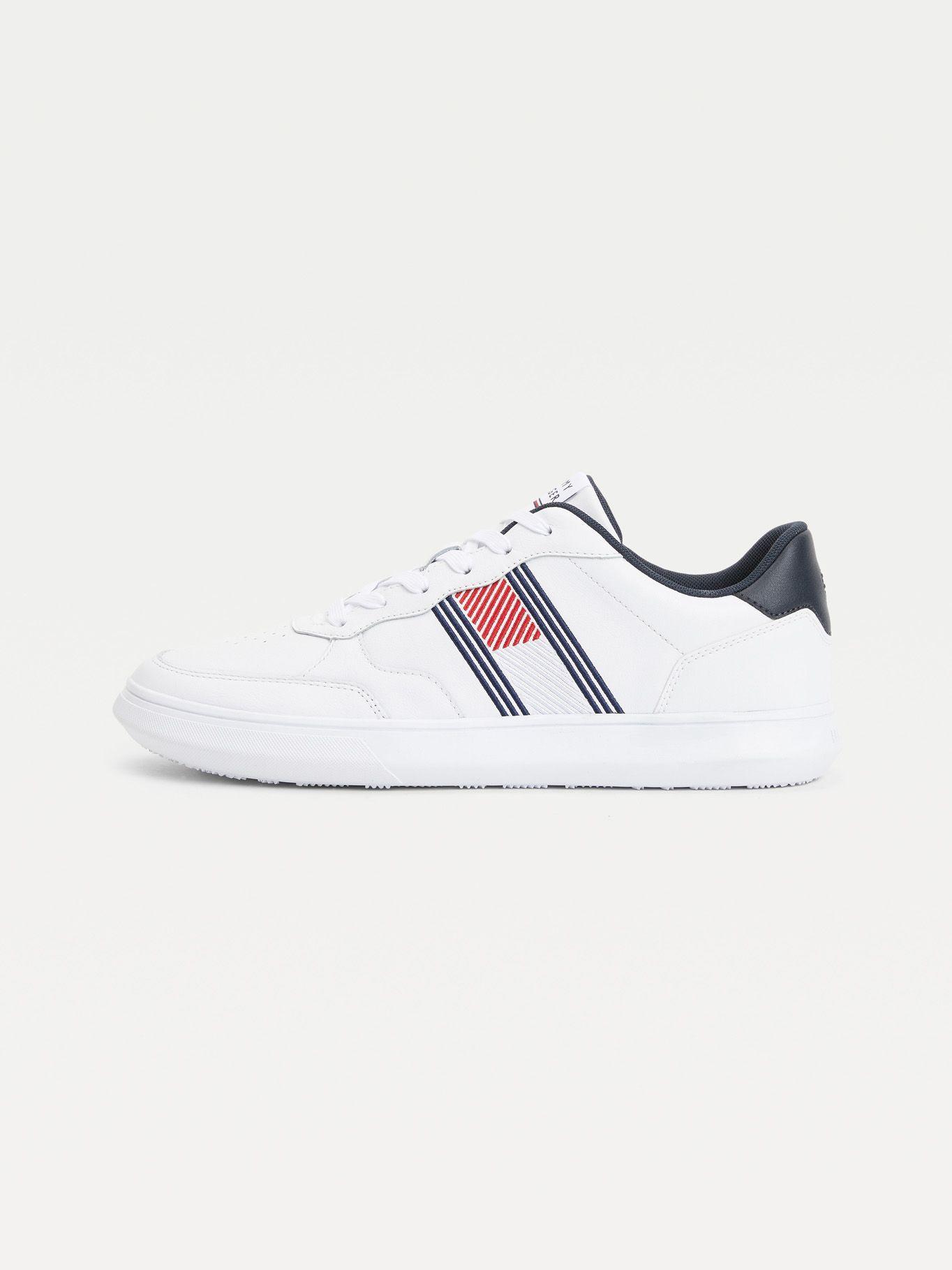 Zapatillas Essential Blanco Tommy Hilfiger AB2-4