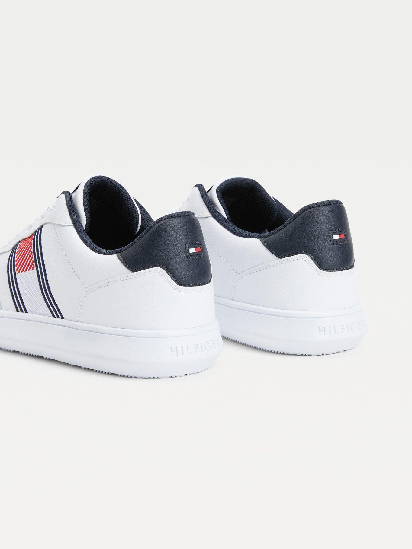 Zapatillas Essential Blanco Tommy Hilfiger AB2-1