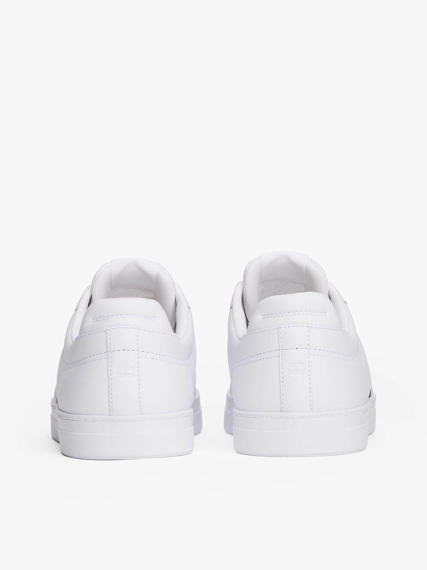 Zapatillas Icon Court Stripes Blanco Tommy Hilfiger-2