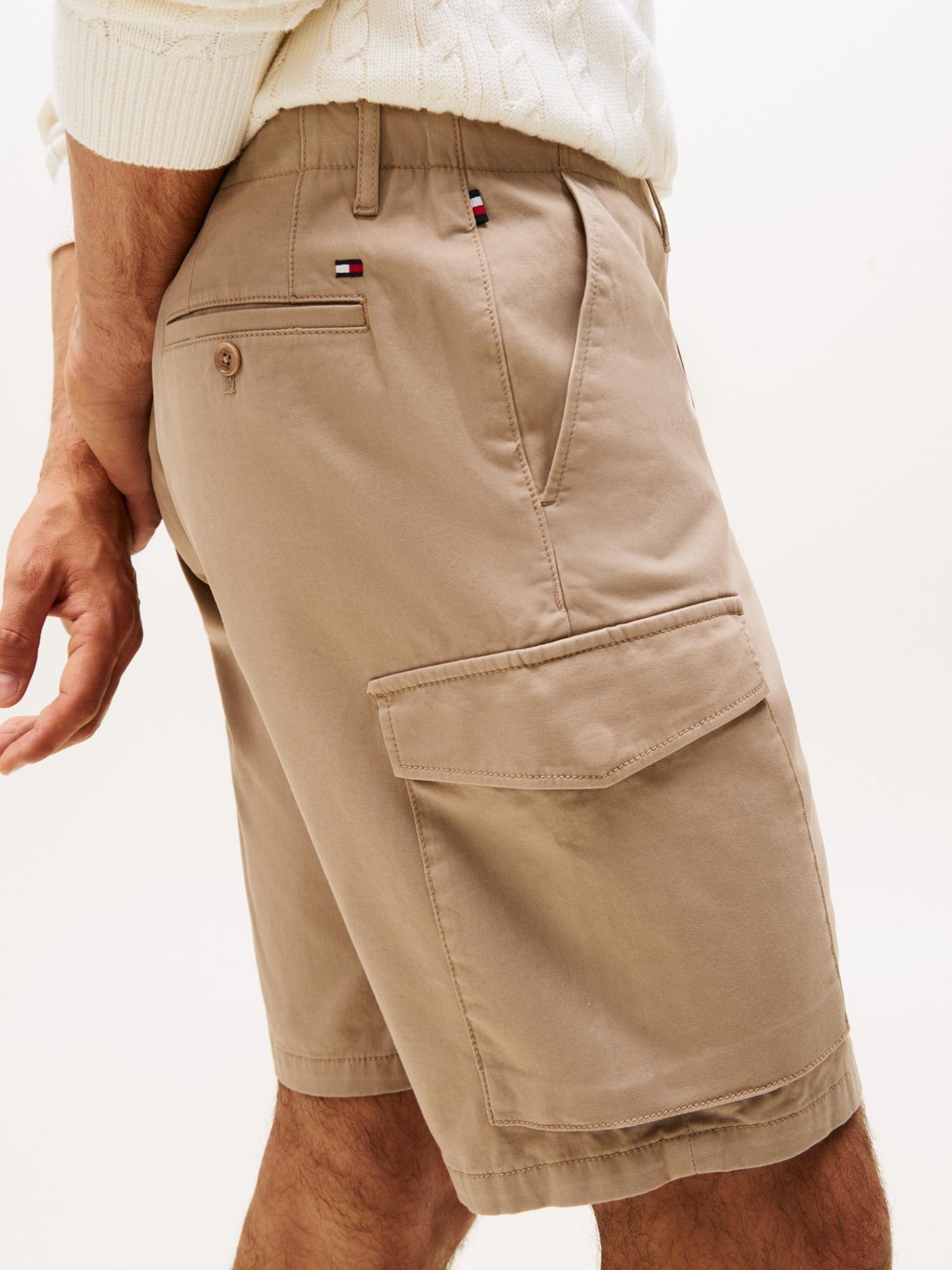 Short Harlem Cargo 1985 Beige Tommy Hilfiger-3