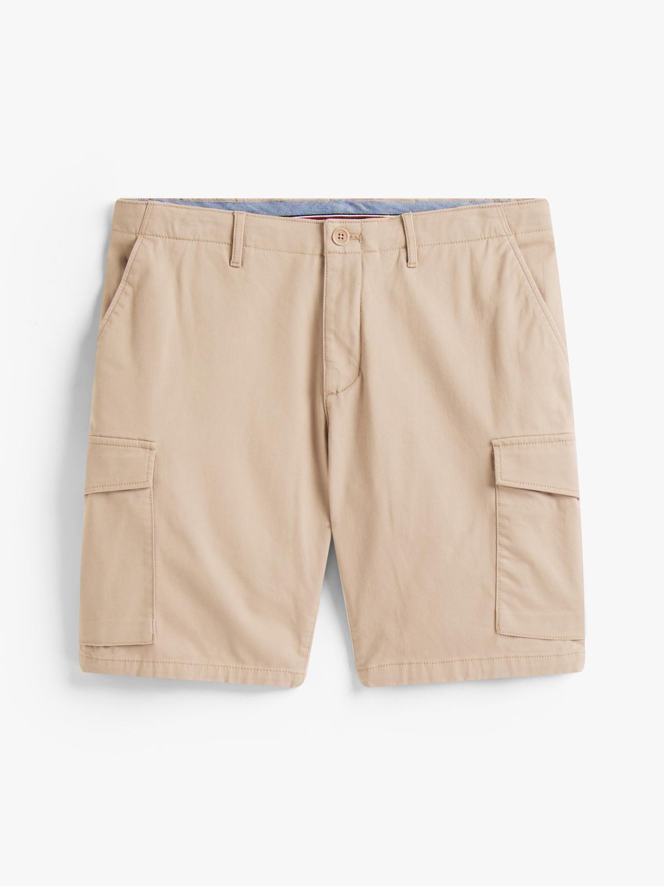 Short Harlem Cargo 1985 Beige Tommy Hilfiger-4