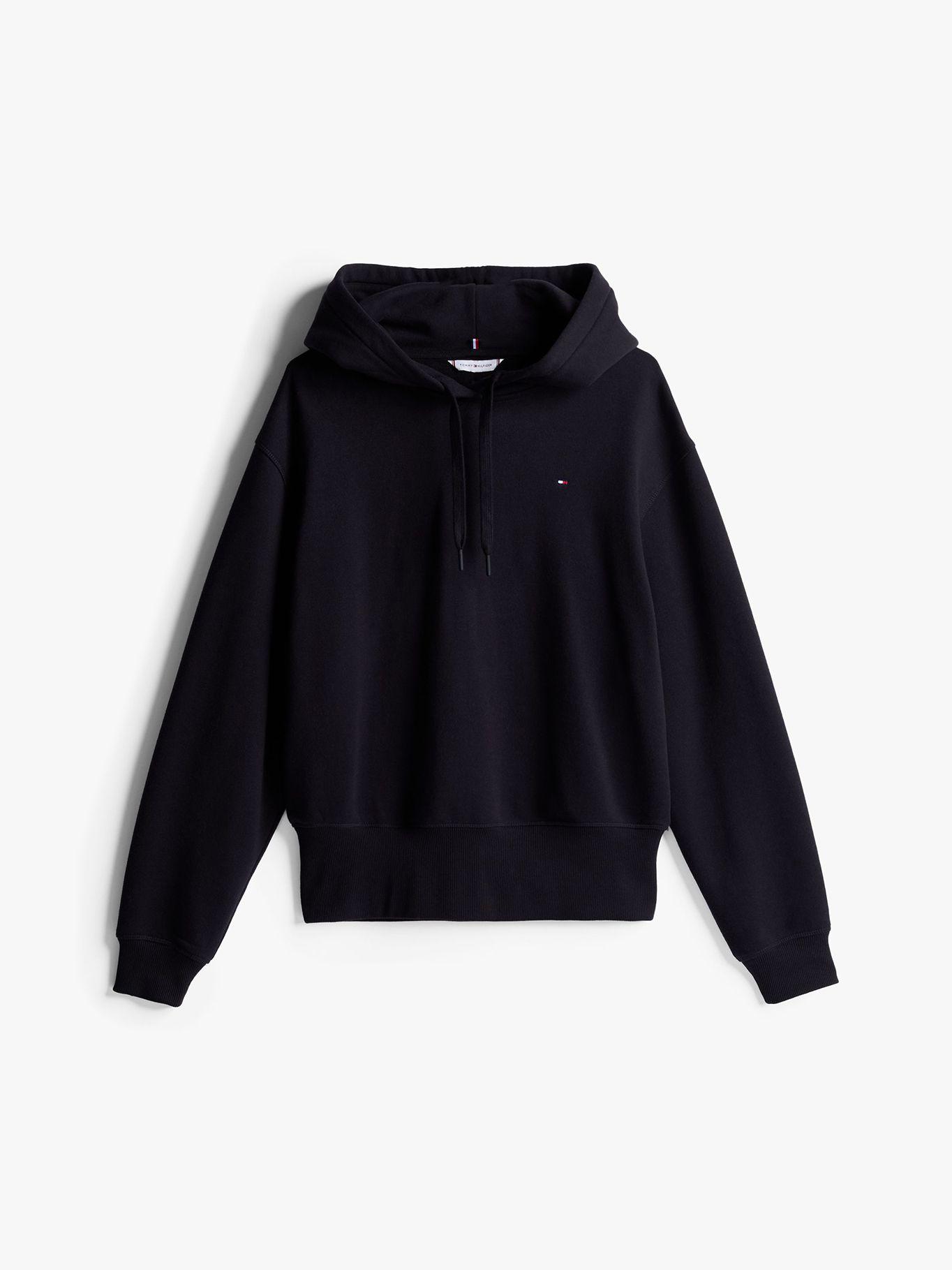 Polerón Hoodie Modern Flag Negro Tommy Hilfiger-4