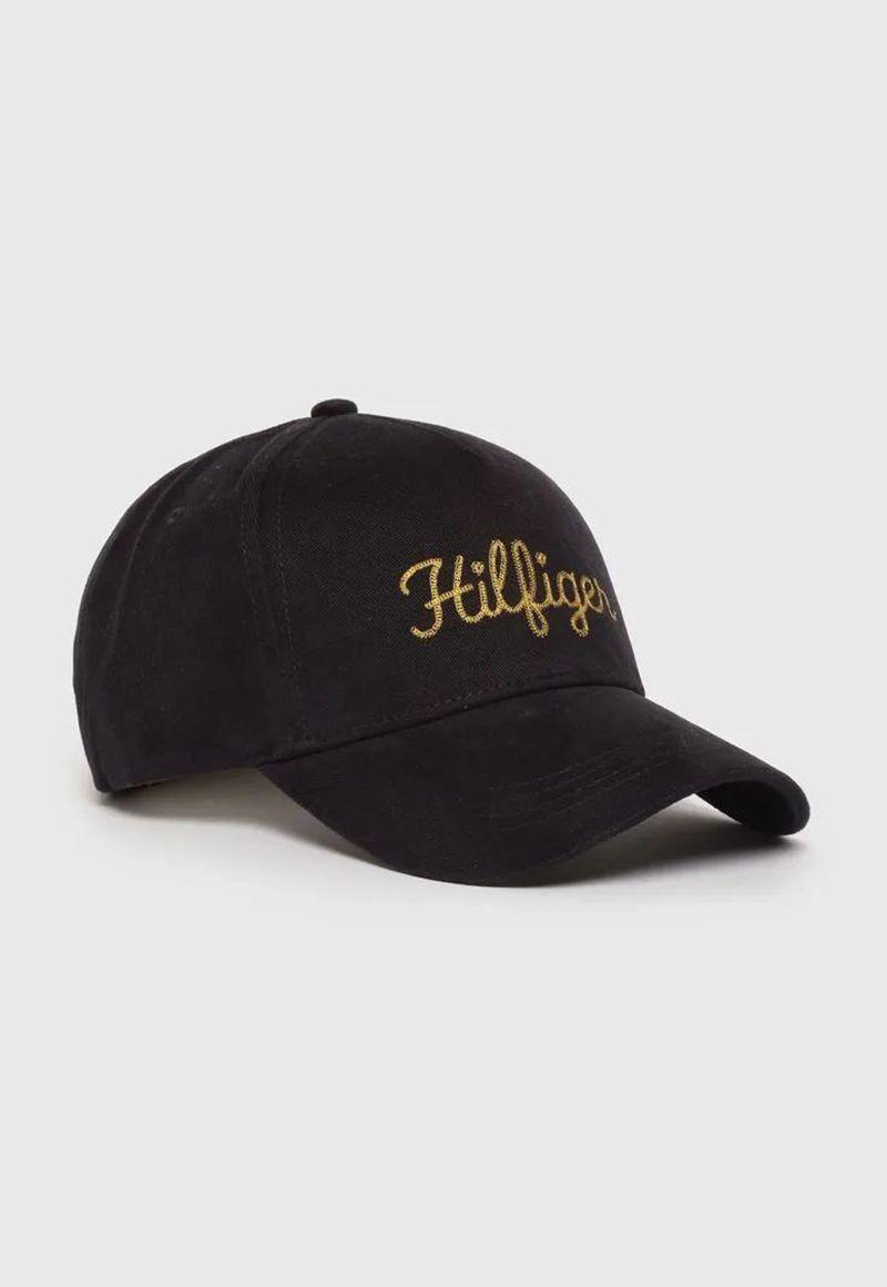 Jockey Con Logo Monotype Negro Tommy Hilfiger-0