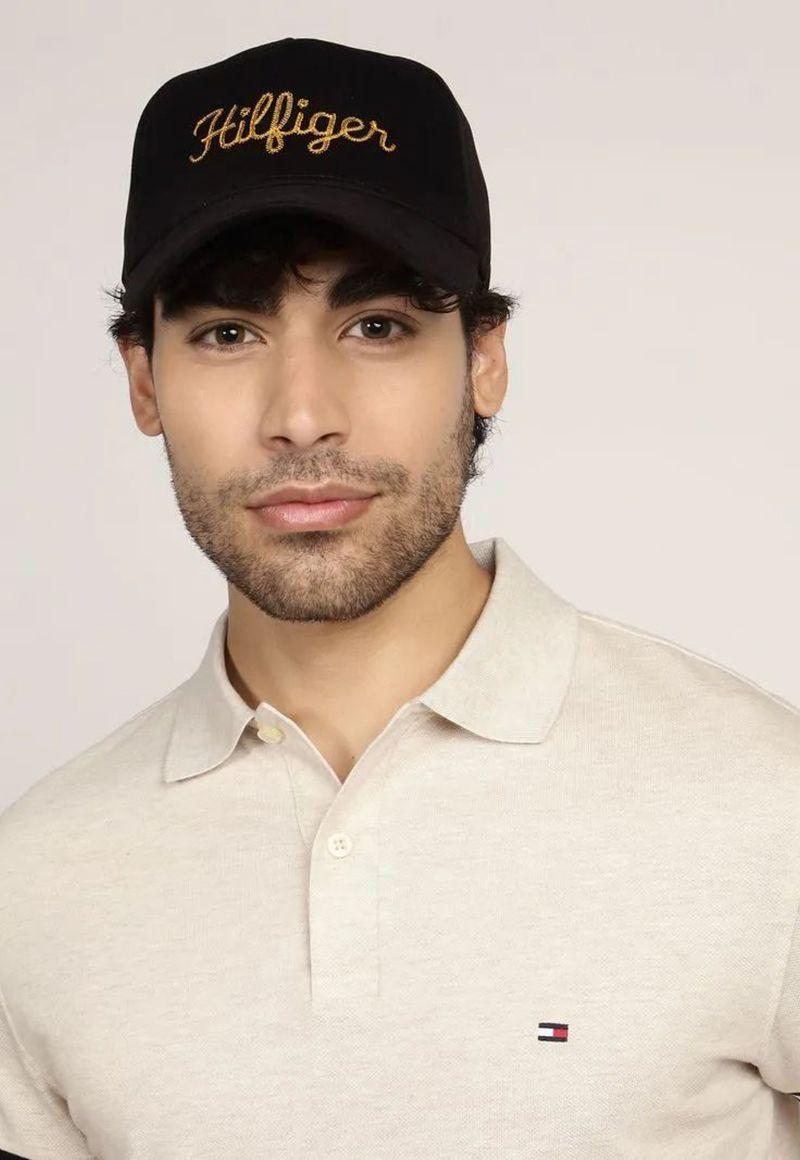 Jockey Con Logo Monotype Negro Tommy Hilfiger-1