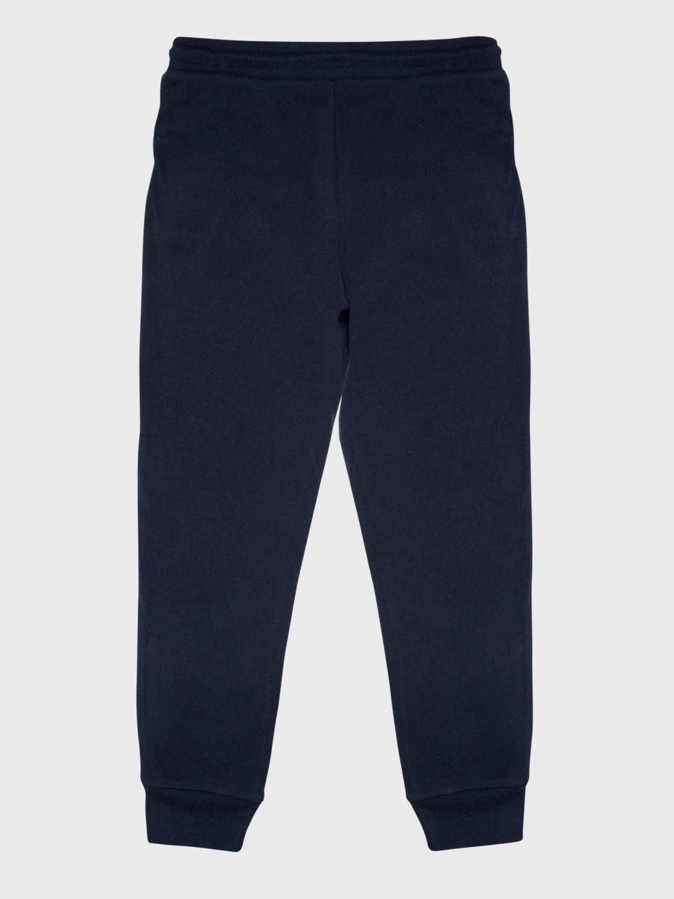 Joggers Essential Logo Azul Tommy Hilfiger-1